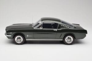 Ford Mustang Fastback Ivy Green Otto 1:12 G079 Resin – Bild 3 von 6