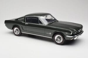 Ford Mustang Fastback Ivy Green Otto 1:12 G079 Resin – Bild 4 von 6
