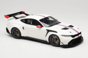 Ford Mustang GTD S650 Spirit of America Performance White GT Spirit 1:18 GT956 Resin – Bild 4 von 6
