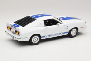 Ford Mustang II Cobra II Charlie's Angels Movie Greenlight 1:18 12880 Metall – Bild 3 von 8