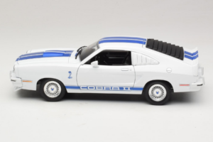 Ford Mustang II Cobra II Charlie's Angels Movie Greenlight 1:18 12880 Metall – Bild 4 von 8