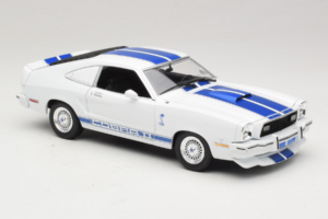 Ford Mustang II Cobra II Charlie's Angels Movie Greenlight 1:18 12880 Metall – Bild 6 von 8