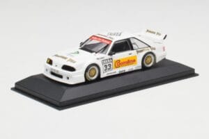 Ford Mustang #33 Team Ruch G. Ruch DTM 1993 Minichamps 1:43 430938333 Metall – Bild 2 von 4