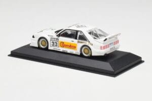 Ford Mustang #33 Team Ruch G. Ruch DTM 1993 Minichamps 1:43 430938333 Metall – Bild 3 von 4
