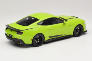 Ford Mustang RTR Spec 3 Gelb GT Spirit 1:18 GT565 Resin – Bild 2 von 6