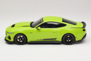 Ford Mustang RTR Spec 3 Gelb GT Spirit 1:18 GT565 Resin – Bild 3 von 6