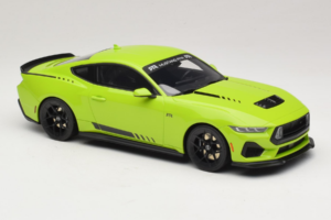 Ford Mustang RTR Spec 3 Gelb GT Spirit 1:18 GT565 Resin – Bild 4 von 6