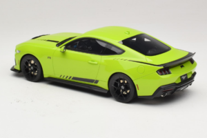 Ford Mustang RTR Spec 3 Gelb GT Spirit 1:18 GT565 Resin – Bild 5 von 6
