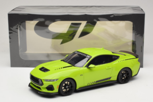 Ford Mustang RTR Spec 3 Gelb GT Spirit 1:18 GT565 Resin – Bild 6 von 6