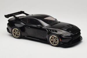 Ford Mustang S650 GTD Schwarz IXO 1:18 MCG18578 Metall – Bild 4 von 6