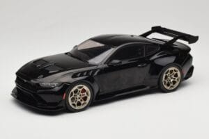 Ford Mustang S650 GTD Schwarz IXO 1:18 MCG18578 Metall