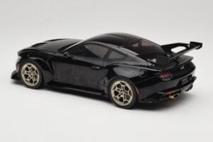 Ford Mustang S650 GTD Schwarz IXO 1:18 MCG18578 Metall – Bild 5 von 6