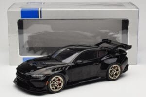 Ford Mustang S650 GTD Schwarz IXO 1:18 MCG18578 Metall – Bild 6 von 6