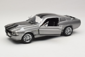Ford Mustang Shelby GT500 Eleanor Shelby Collectibles 1:18 9081 Metall – Bild 2 von 8
