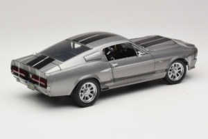 Ford Mustang Shelby GT500 Eleanor Shelby Collectibles 1:18 9081 Metall – Bild 3 von 8