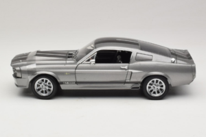 Ford Mustang Shelby GT500 Eleanor Shelby Collectibles 1:18 9081 Metall – Bild 4 von 8