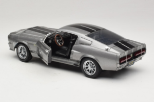Ford Mustang Shelby GT500 Eleanor Shelby Collectibles 1:18 9081 Metall – Bild 5 von 8