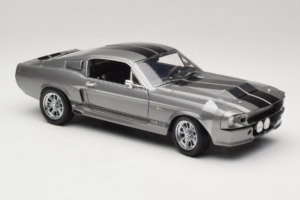 Ford Mustang Shelby GT500 Eleanor Shelby Collectibles 1:18 9081 Metall – Bild 6 von 8