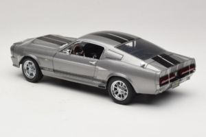 Ford Mustang Shelby GT500 Eleanor Shelby Collectibles 1:18 9081 Metall – Bild 7 von 8
