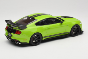 Ford Mustang Shelby GT500 S550 Grün GT Spirit 1:18 GT803 Resin – Bild 2 von 6