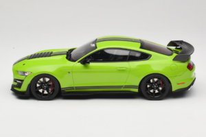 Ford Mustang Shelby GT500 S550 Grün GT Spirit 1:18 GT803 Resin – Bild 3 von 6