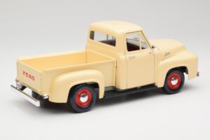 Ford Pickup Colonial Weiss Road Legends 1:18 92148 Metall – Bild 3 von 8