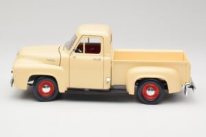 Ford Pickup Colonial Weiss Road Legends 1:18 92148 Metall – Bild 4 von 8
