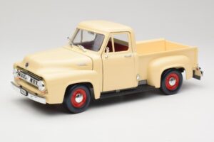 Ford Pickup Colonial Weiss Road Legends 1:18 92148 Metall