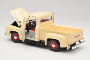 Ford Pickup Colonial Weiss Road Legends 1:18 92148 Metall – Bild 5 von 8