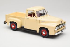 Ford Pickup Colonial Weiss Road Legends 1:18 92148 Metall – Bild 6 von 8