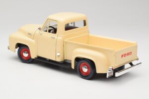 Ford Pickup Colonial Weiss Road Legends 1:18 92148 Metall – Bild 7 von 8