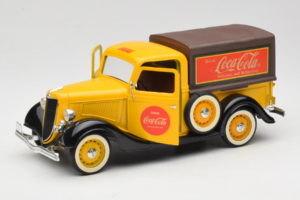 Ford Pick Up Michelin Solido 1:18 8024 Metall – Bild 2 von 8