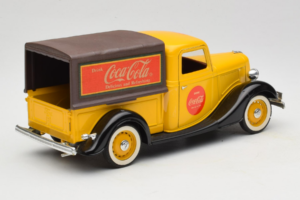 Ford Pick Up Michelin Solido 1:18 8024 Metall – Bild 3 von 8
