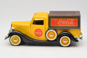 Ford Pick Up Michelin Solido 1:18 8024 Metall – Bild 4 von 8