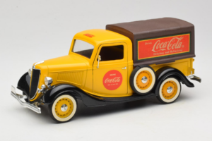 Ford Pick Up Michelin Solido 1:18 8024 Metall