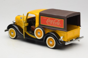 Ford Pick Up Michelin Solido 1:18 8024 Metall – Bild 5 von 8