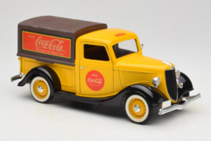 Ford Pick Up Michelin Solido 1:18 8024 Metall – Bild 6 von 8