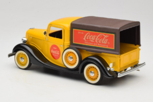 Ford Pick Up Michelin Solido 1:18 8024 Metall – Bild 7 von 8