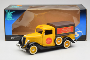 Ford Pick Up Michelin Solido 1:18 8024 Metall – Bild 8 von 8