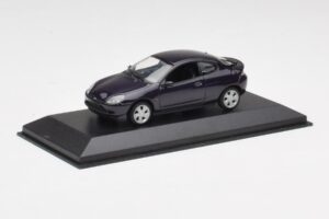 Ford Puma Melina Lila Minichamps 1:43 430086525 Metall – Bild 2 von 3