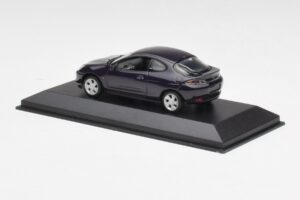 Ford Puma Melina Lila Minichamps 1:43 430086525 Metall – Bild 3 von 3