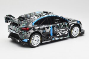 Ford Puma Rally1 Goodwood Festival of Speed 2021 Solido 1:18 S1809501 Metall – Bild 3 von 8