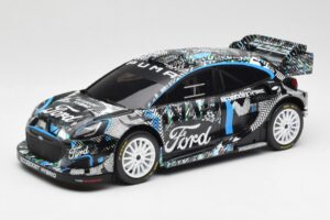 Ford Puma Rally1 Goodwood Festival of Speed 2021 Solido 1:18 S1809501 Metall