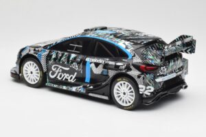 Ford Puma Rally1 Goodwood Festival of Speed 2021 Solido 1:18 S1809501 Metall – Bild 7 von 8