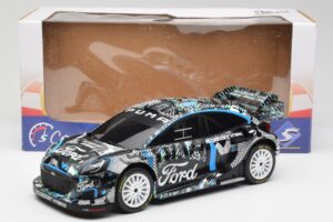 Ford Puma Rally1 Goodwood Festival of Speed 2021 Solido 1:18 S1809501 Metall – Bild 8 von 8