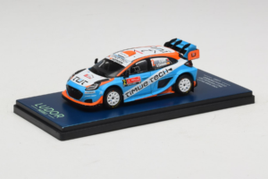 Ford Puma Rally1 #2 Rally de Portugal 2025 Ludor Models 1:43 LUD001 Resin – Bild 2 von 7