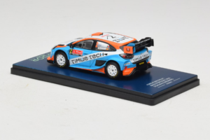 Ford Puma Rally1 #2 Rally de Portugal 2025 Ludor Models 1:43 LUD001 Resin – Bild 5 von 7