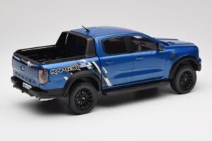 Ford Ranger Raptor Blau Metallic MCG 1:18 MCG18455 Metall – Bild 3 von 6