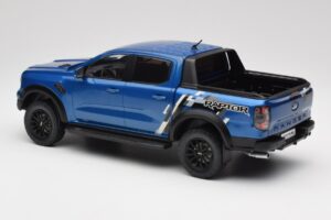 Ford Ranger Raptor Blau Metallic MCG 1:18 MCG18455 Metall – Bild 4 von 6