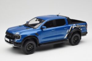 Ford Ranger Raptor Blau Metallic MCG 1:18 MCG18455 Metall